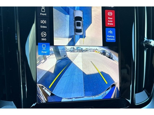 2024 Volvo S60 B5 Plus Black Edition