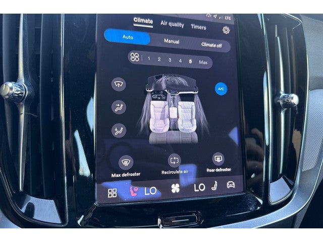 2024 Volvo S60 B5 Plus Black Edition