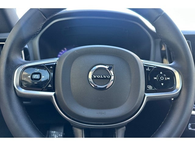 2024 Volvo S60 B5 Plus Black Edition