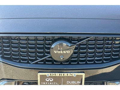 2024 Volvo S60 B5 Plus Black Edition