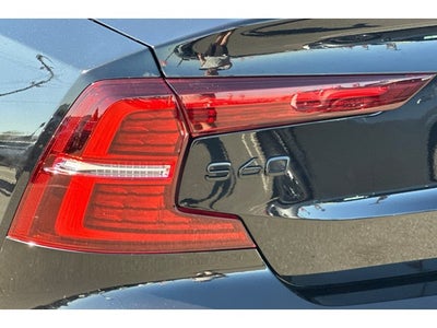 2024 Volvo S60 B5 Plus Black Edition