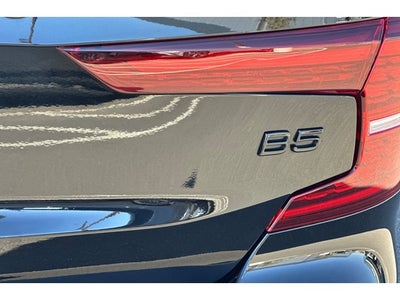 2024 Volvo S60 B5 Plus Black Edition