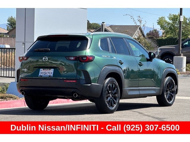 2026 Mazda Mazda CX-50 2.5 S Preferred