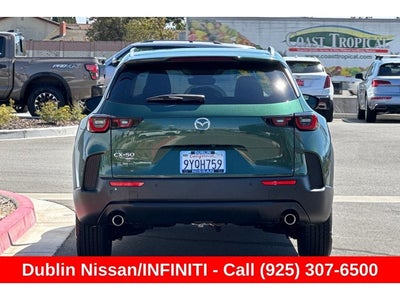 2026 Mazda Mazda CX-50 2.5 S Preferred