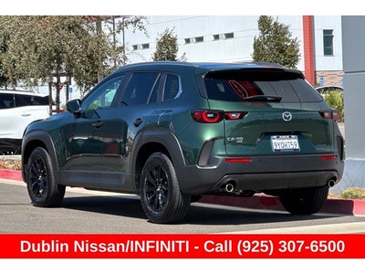 2026 Mazda Mazda CX-50 2.5 S Preferred