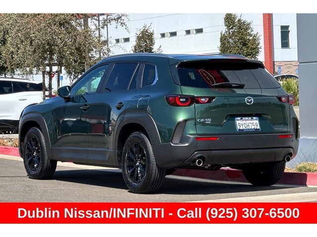 2026 Mazda Mazda CX-50 2.5 S Preferred
