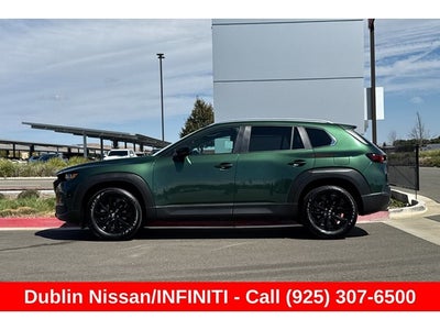 2026 Mazda Mazda CX-50 2.5 S Preferred
