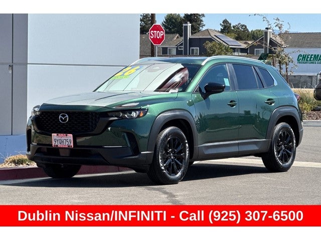 2026 Mazda Mazda CX-50 2.5 S Preferred