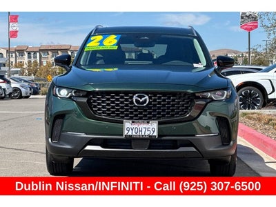 2026 Mazda Mazda CX-50 2.5 S Preferred