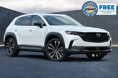 2025 Mazda Mazda CX-50 2.5 S Premium Plus Package