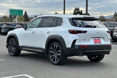 2025 Mazda Mazda CX-50 2.5 S Premium Plus Package