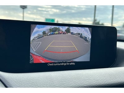 2025 Mazda Mazda CX-50 2.5 S Premium Plus Package