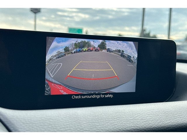 2025 Mazda Mazda CX-50 2.5 S Premium Plus Package