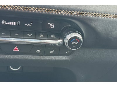 2025 Mazda Mazda CX-50 2.5 S Premium Plus Package