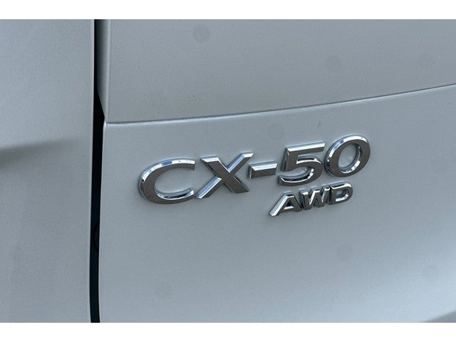 2025 Mazda Mazda CX-50 2.5 S Premium Plus Package