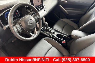 2024 Toyota Corolla Cross XLE