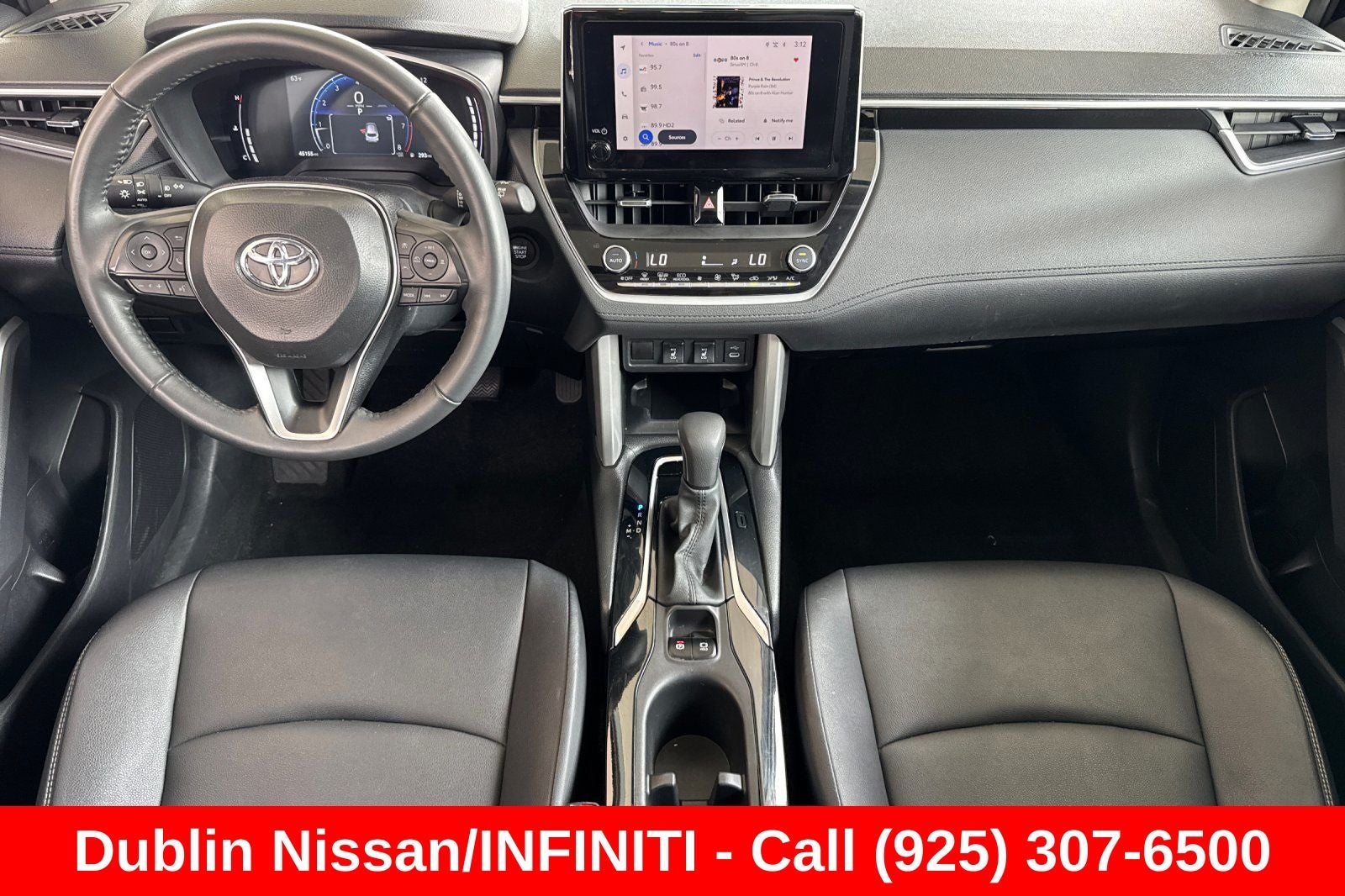 2024 Toyota Corolla Cross XLE