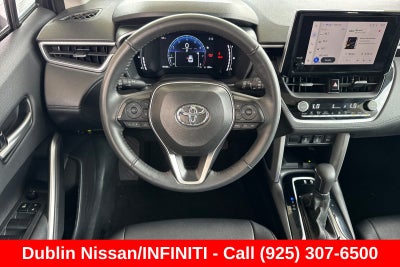2024 Toyota Corolla Cross XLE