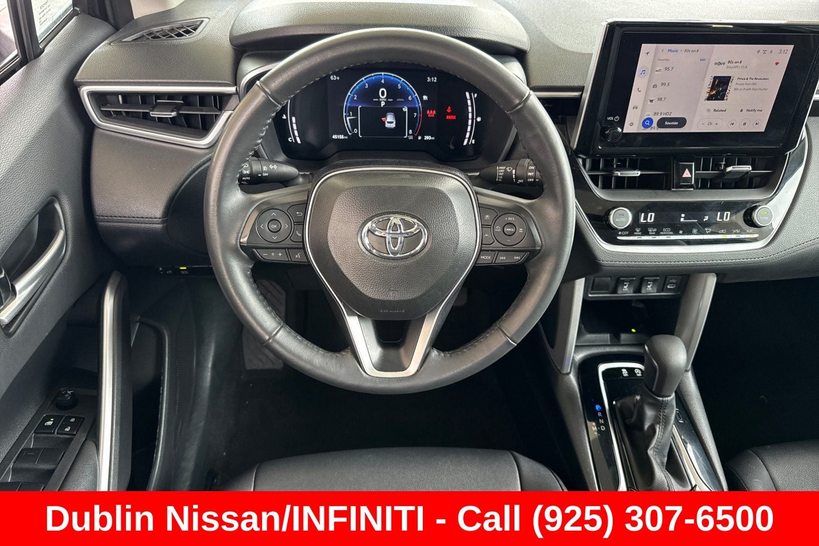 2024 Toyota Corolla Cross XLE