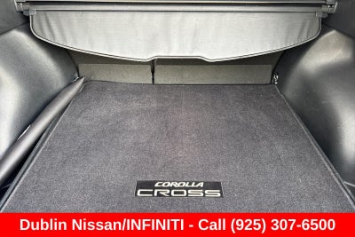 2024 Toyota Corolla Cross XLE
