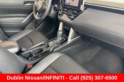 2024 Toyota Corolla Cross XLE