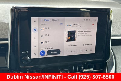 2024 Toyota Corolla Cross XLE