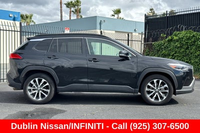 2024 Toyota Corolla Cross XLE