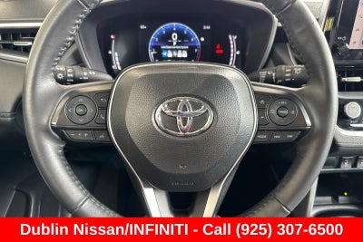 2024 Toyota Corolla Cross XLE