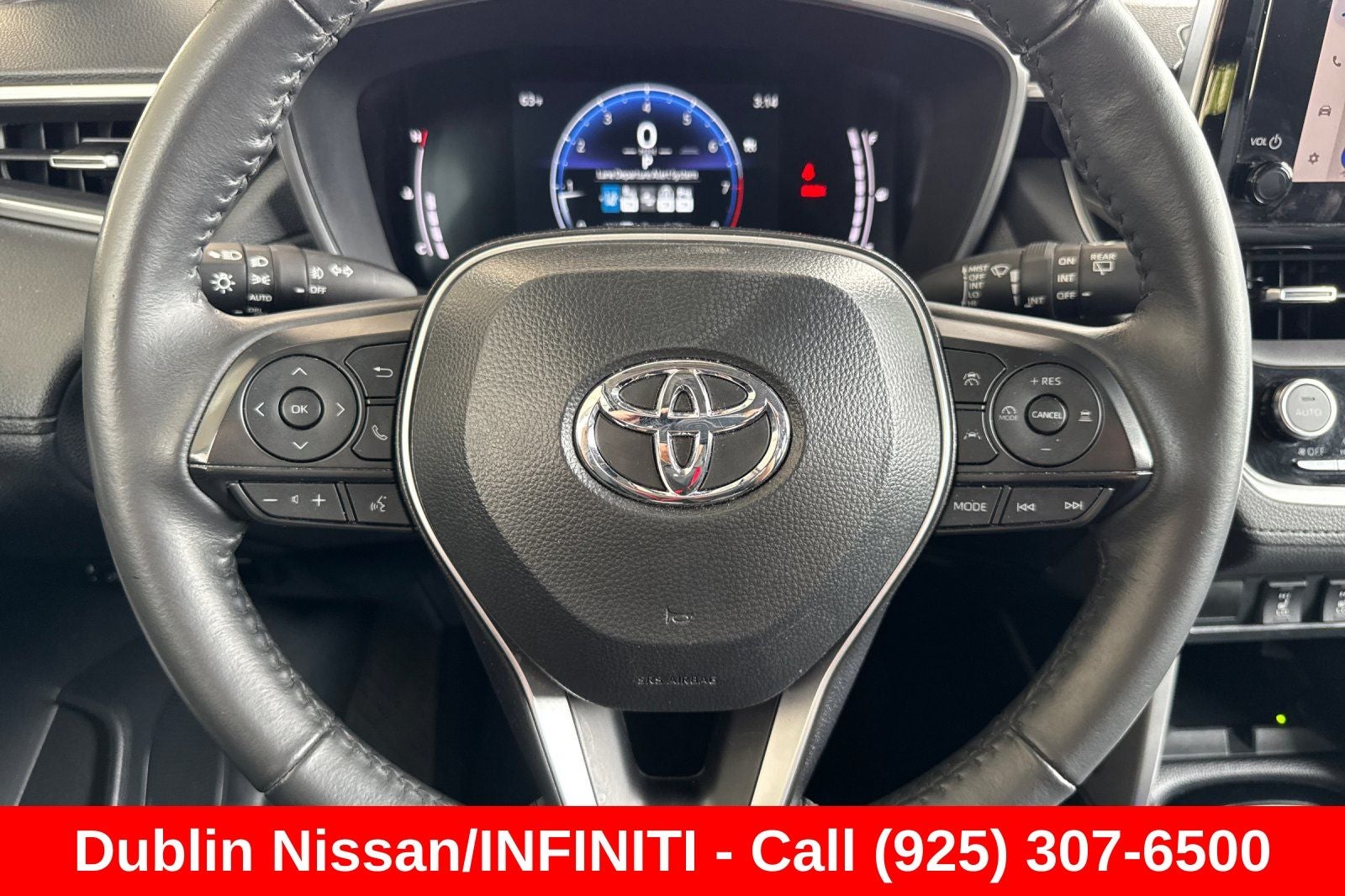 2024 Toyota Corolla Cross XLE