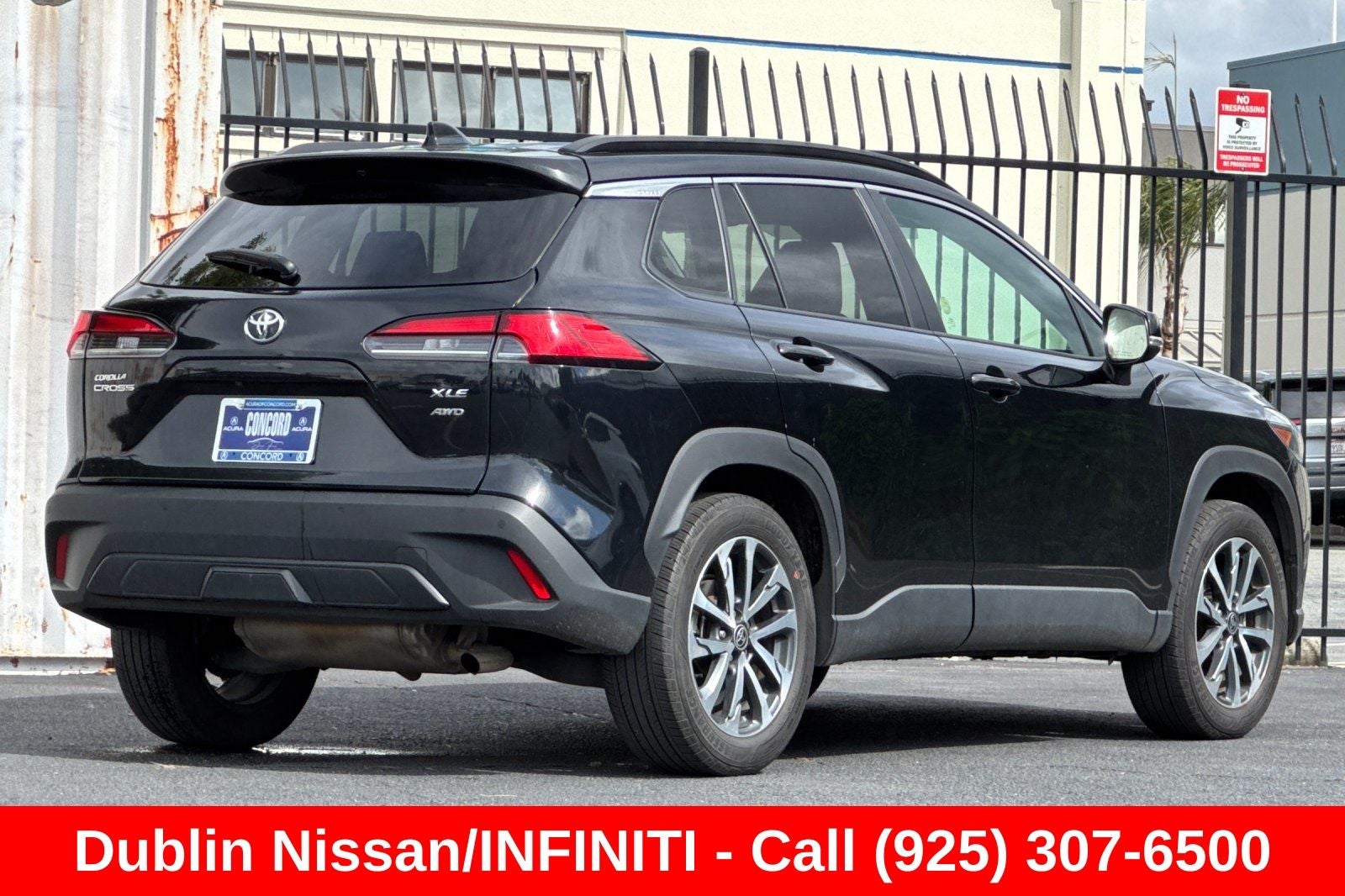 2024 Toyota Corolla Cross XLE