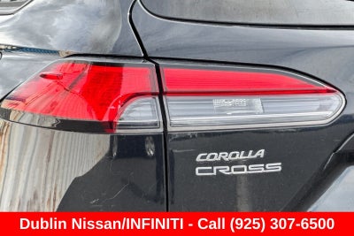 2024 Toyota Corolla Cross XLE