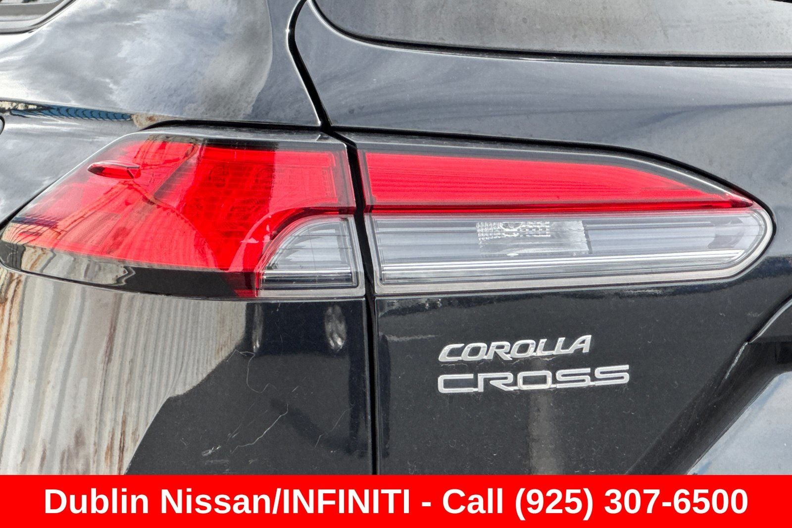 2024 Toyota Corolla Cross XLE