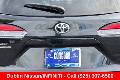 2024 Toyota Corolla Cross XLE