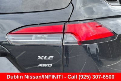 2024 Toyota Corolla Cross XLE