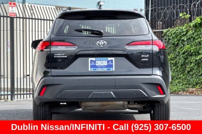2024 Toyota Corolla Cross XLE