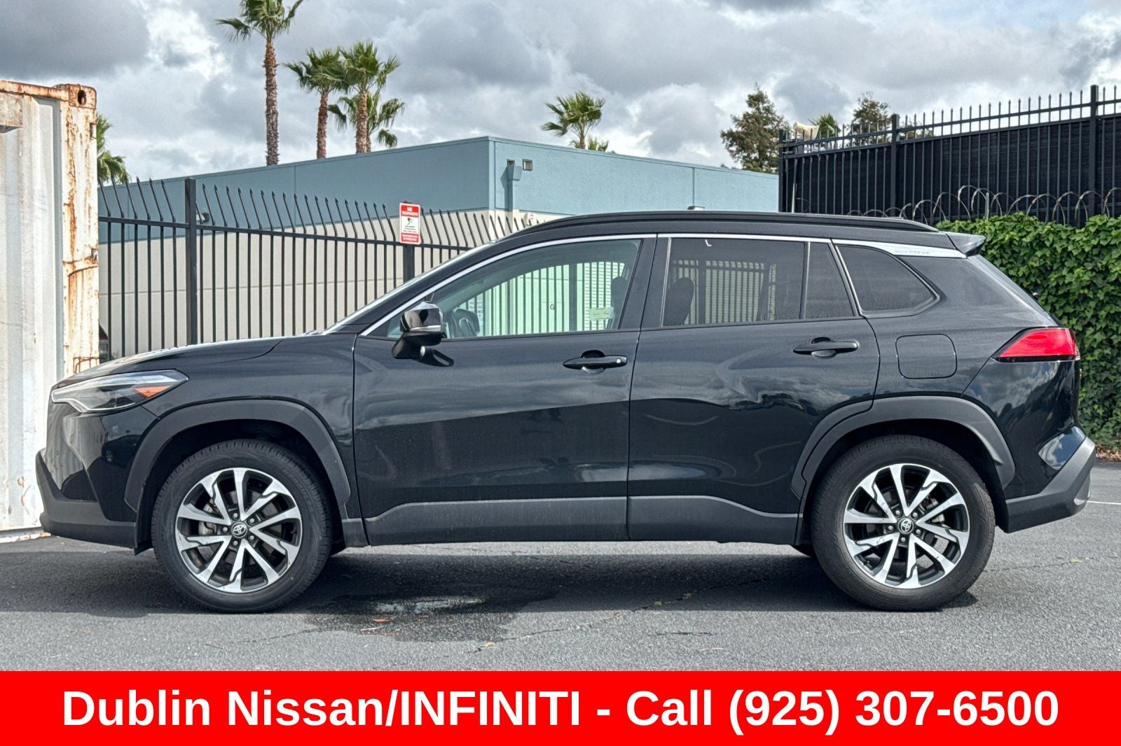 2024 Toyota Corolla Cross XLE