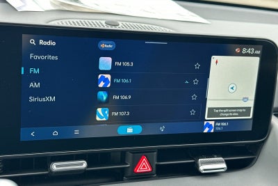 2025 Hyundai IONIQ 5 SEL