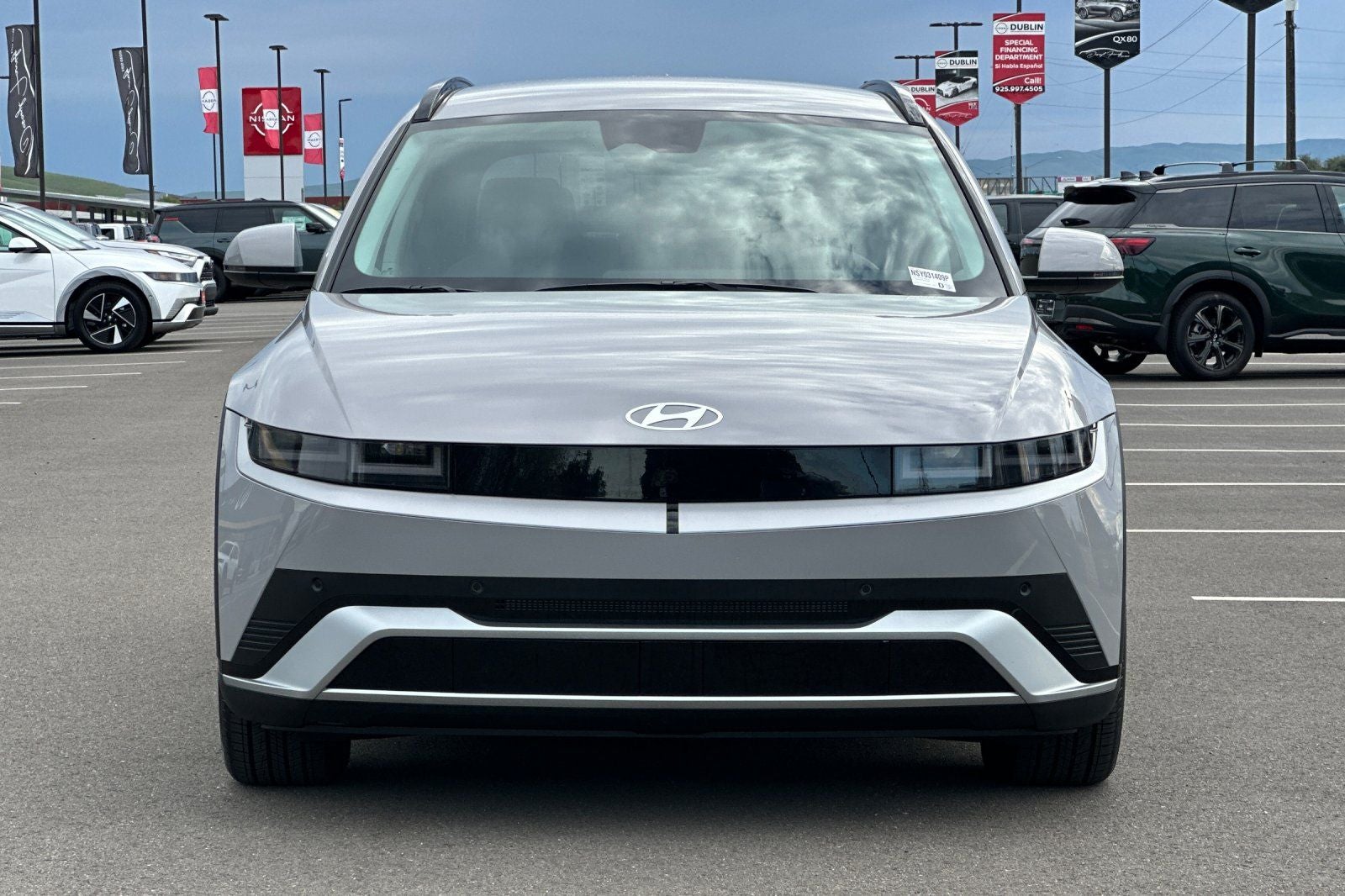 2025 Hyundai IONIQ 5 SEL