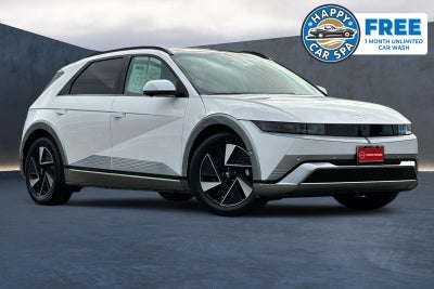 2025 Hyundai IONIQ 5 Limited