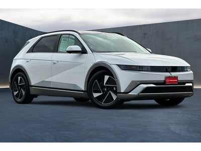 2025 Hyundai IONIQ 5 Limited