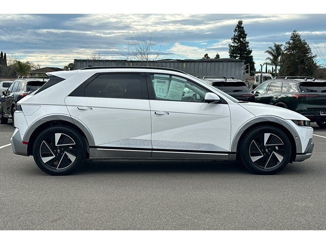 2025 Hyundai IONIQ 5 Limited