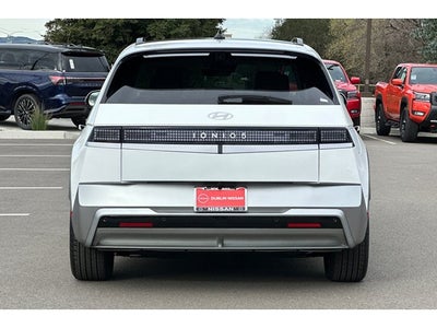 2025 Hyundai IONIQ 5 Limited