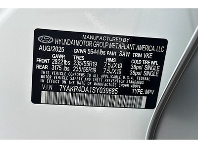 2025 Hyundai IONIQ 5 Limited