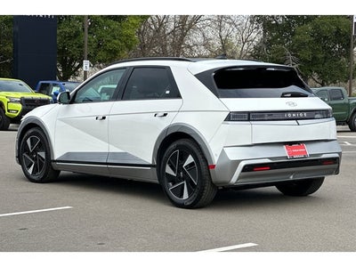 2025 Hyundai IONIQ 5 Limited