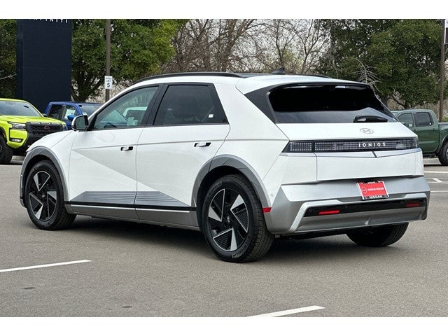 2025 Hyundai IONIQ 5 Limited