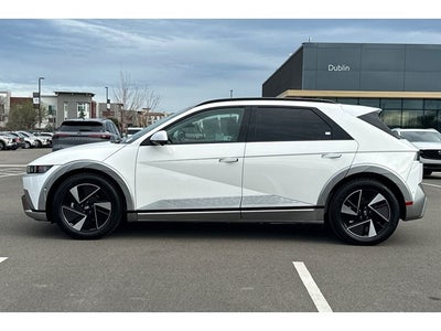 2025 Hyundai IONIQ 5 Limited