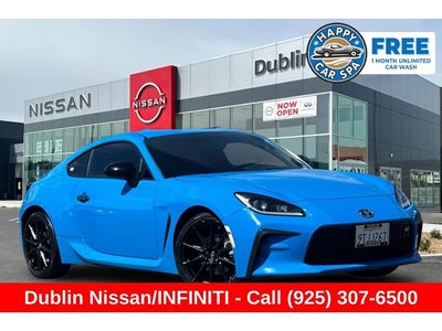 2022 Toyota GR86 Premium