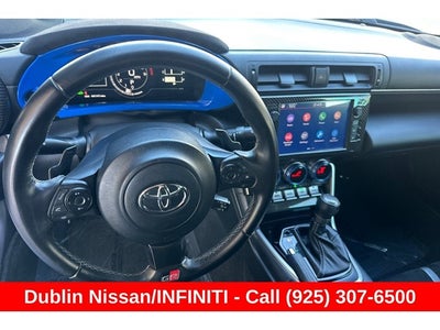 2022 Toyota GR86 Premium