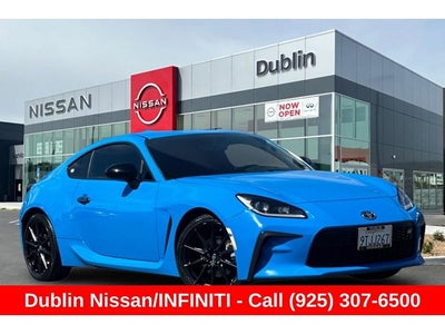 2022 Toyota GR86 Premium