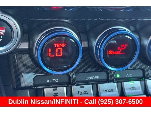 2022 Toyota GR86 Premium